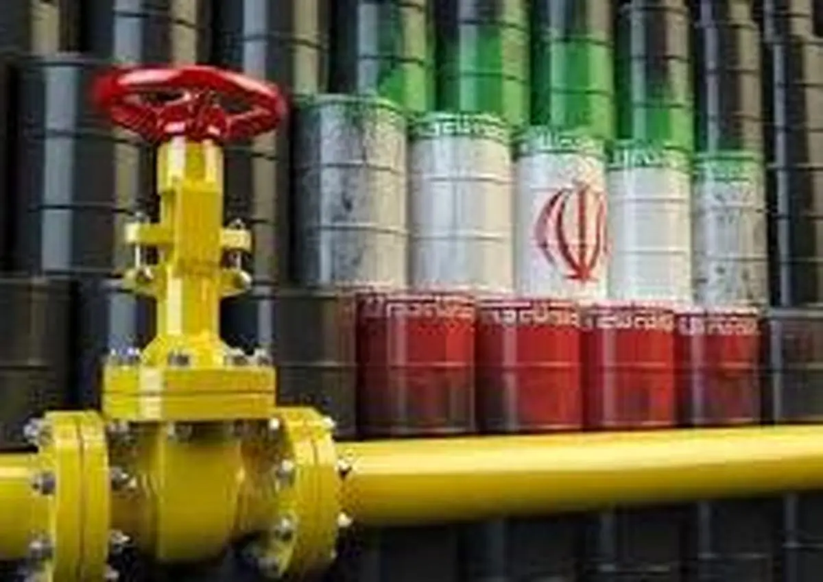 فروش بی سابقه نفت ایران