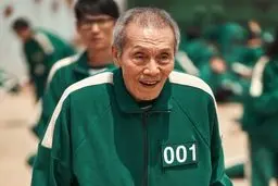  هنرپیشه بازی مرکب نخستین کره‌ای برنده گلدن گلوب شد 