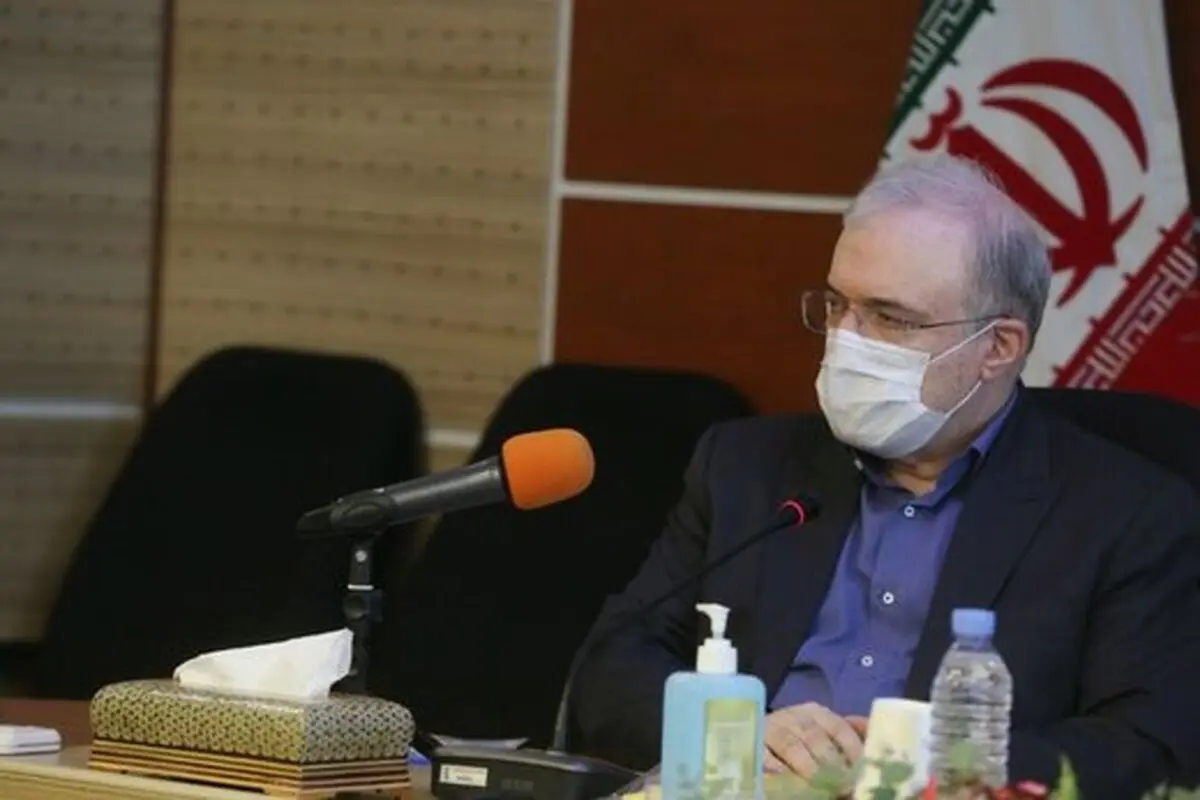 وزیر بهداشت  |  شهادت در عرصه سلامت، آگاهانه‌ترین نوع شهادت است