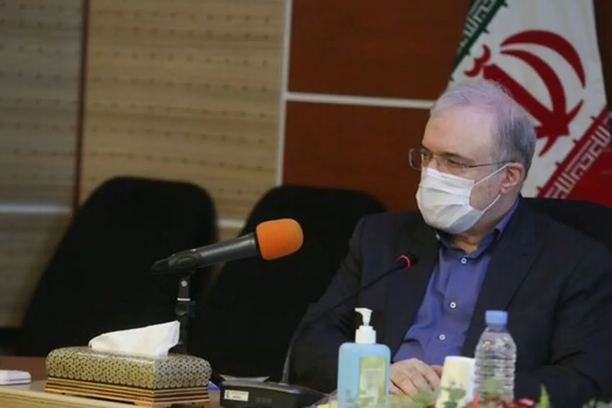 وزیر بهداشت  |  شهادت در عرصه سلامت، آگاهانه‌ترین نوع شهادت است