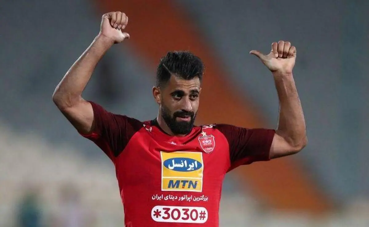  AFC درباره بازیکن پرسپولیس گاف داد+ سند