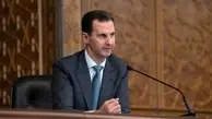 وعده جنگ بشار اسد | رئیس جمهور سوریه فرمان جنگ با ترکیه را صادر کرد!