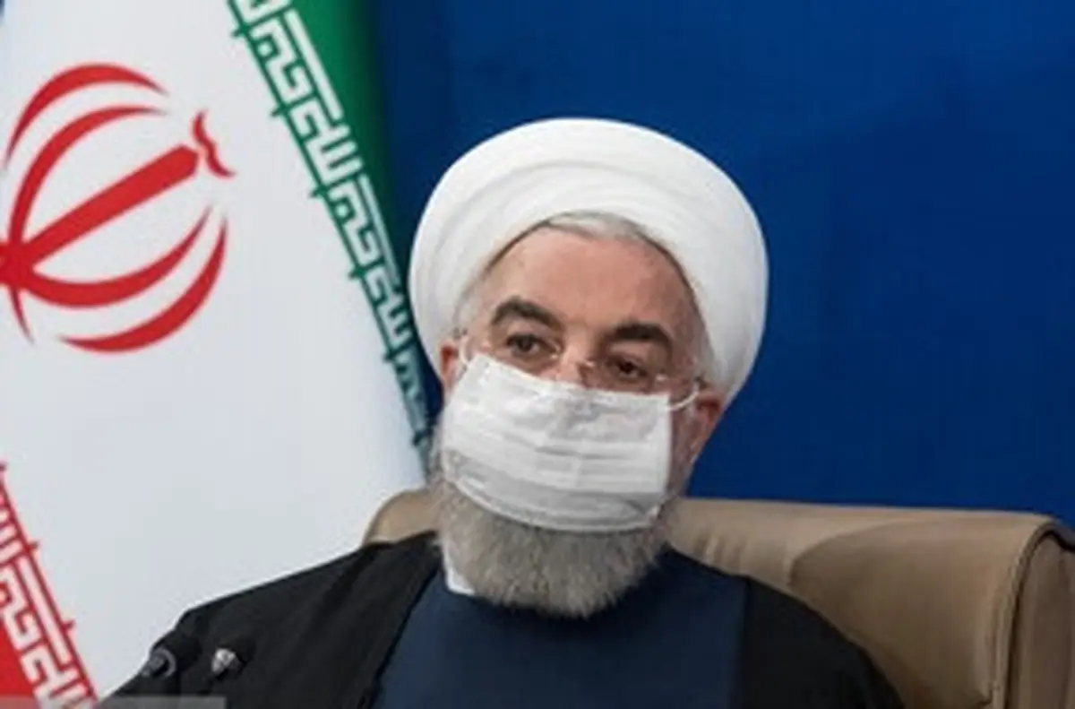 روحانی: امیدوارم در پاییز امسال از واکسن آنفلوآنزای داخلی بتوانیم استفاده کنیم 
