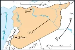 ارتش امریکا: حمله به گروه های تحت حمایت ایران در سوریه