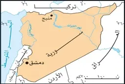 ارتش امریکا: حمله به گروه های تحت حمایت ایران در سوریه
