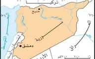 ارتش امریکا: حمله به گروه های تحت حمایت ایران در سوریه