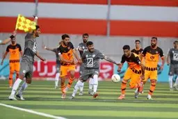 مس رفسنجان یک - سایپا صفر|شاگردان ربیعی موقتا به رده چهارم رسیدند