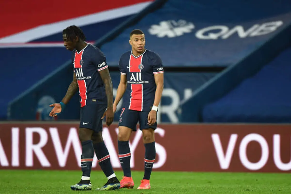 PSG تعارف لیل را پس زد| شکست غیر منتظره تیم پوچتینو