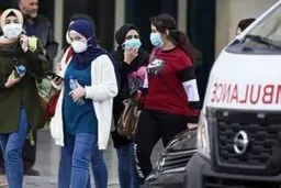 وضعیت کرونا در ترکیه انفجاری شد