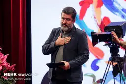 منوچهر محمدی شیخ تهیه‌کننده‌هاست| دخالت نهادها مزاحم تولید است