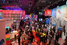 ممنوعیت حضور شهروندان چینی در کنگره جهانی موبایل در بارسلون