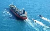 ایران کشتی توقیف شده کره جنوبی را آزاد کرد