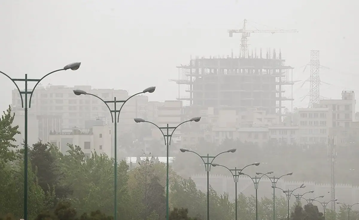 آلودگی هوا مدارس ابتدایی مشهد را فردا تعطیل کرد