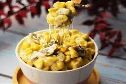 طرز تهیه ذرت مکزیکی بازاری | بیا تا صفر تا صد ذرت مکزیکی بازاری رو بهت یاد بدم! +ویدئو