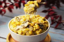 طرز تهیه ذرت مکزیکی بازاری | بیا تا صفر تا صد ذرت مکزیکی بازاری رو بهت یاد بدم! +ویدئو