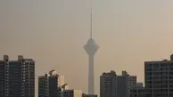 هوای تهران باز هم آلوده؛ تا امروز تنها ۲ روز هوای پاک