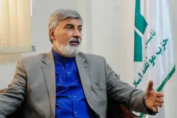 ترقی: ترکمانچای نامیدن قرار داد ایران و چین مصداق بارز جریان تحریف است