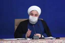 
روحانی  |   تخطی دستگاه‌ها و مقام‌ها از دستورالعمل‌های بهداشتی گزارش شود
