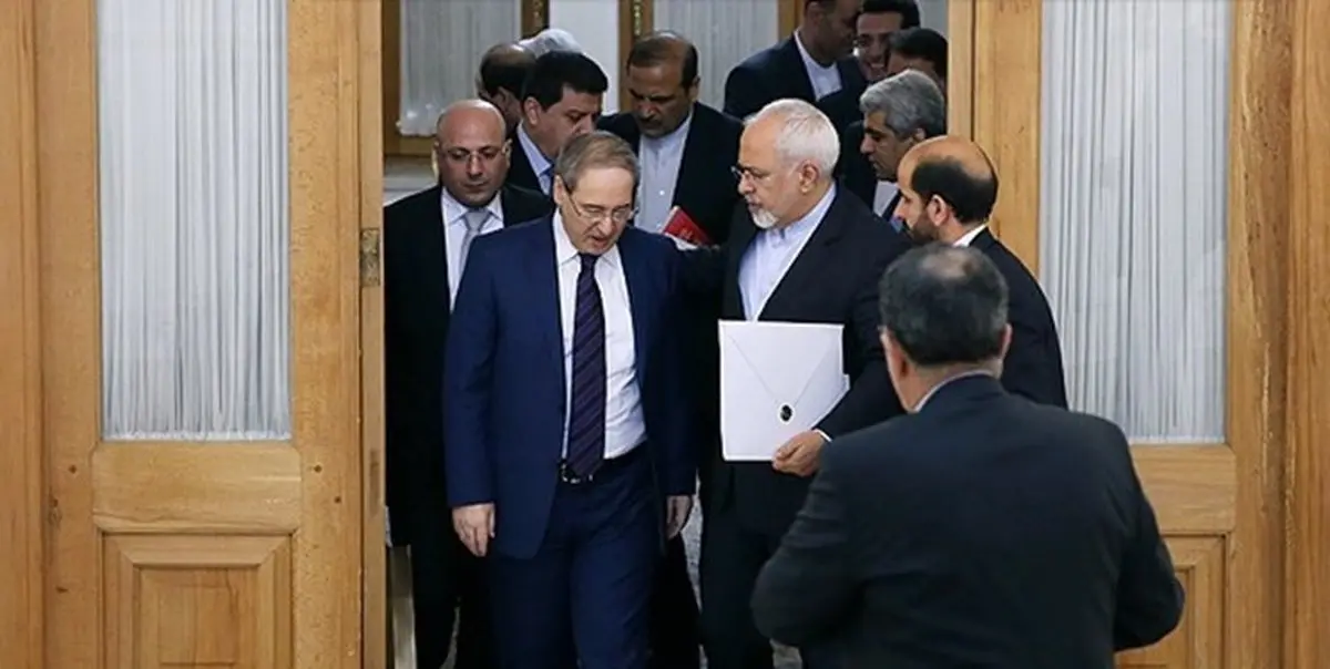 
سخنگوی وزارت خارجه  |   فیصل المقداد وزیر خارجه جدید سوریه دوشنبه به ایران سفر می‌کند
