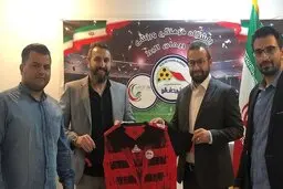 علی لطیفی رسماً سرمربی گل‌ریحان البرز شد