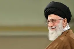 رهبر انقلاب: به خاطر شاد کردن مردم و سربلندی کشور صمیمانه سپاسگزارم
