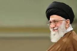 رهبر انقلاب: به خاطر شاد کردن مردم و سربلندی کشور صمیمانه سپاسگزارم
