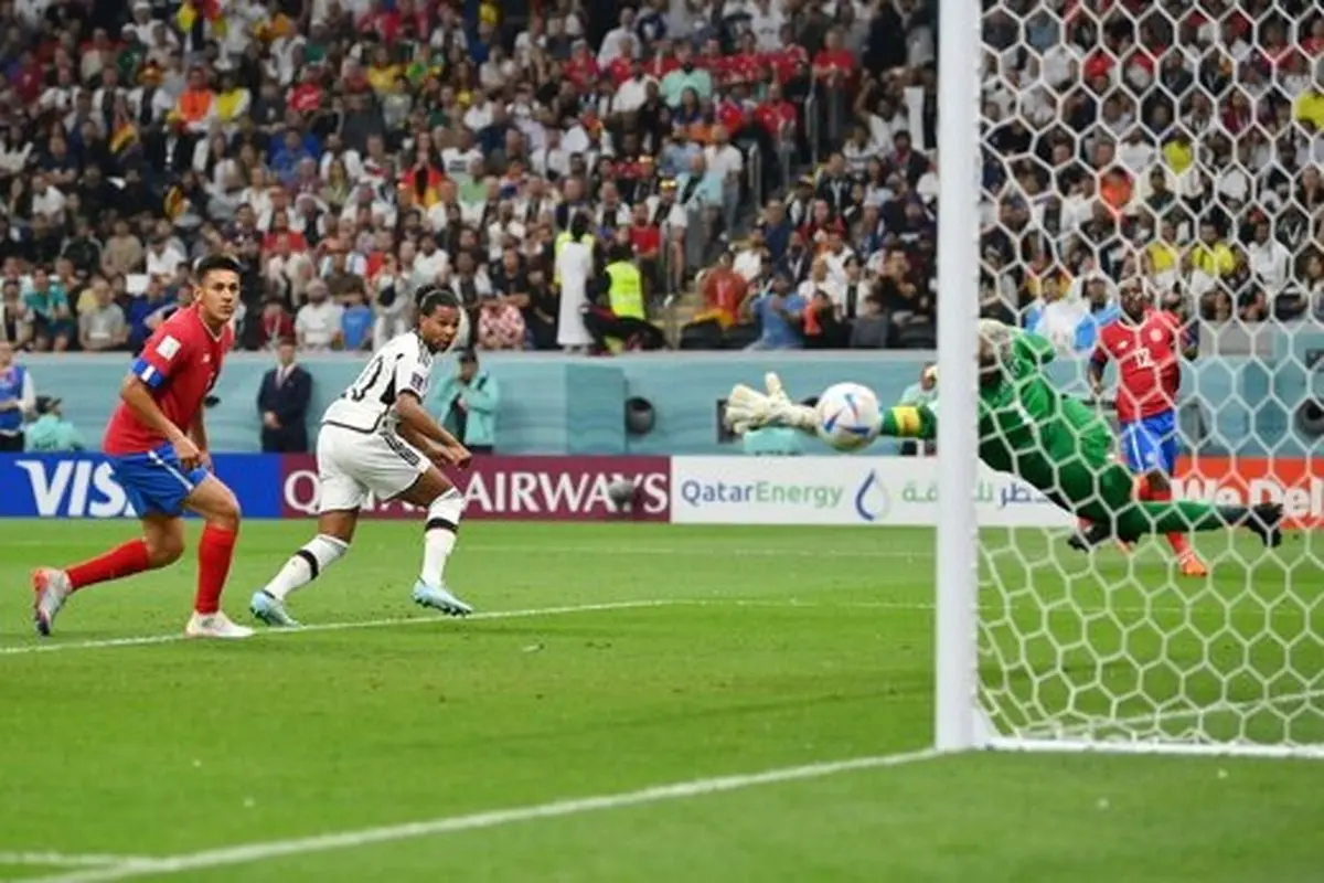 حذف تلخ آلمان از جام جهانی!