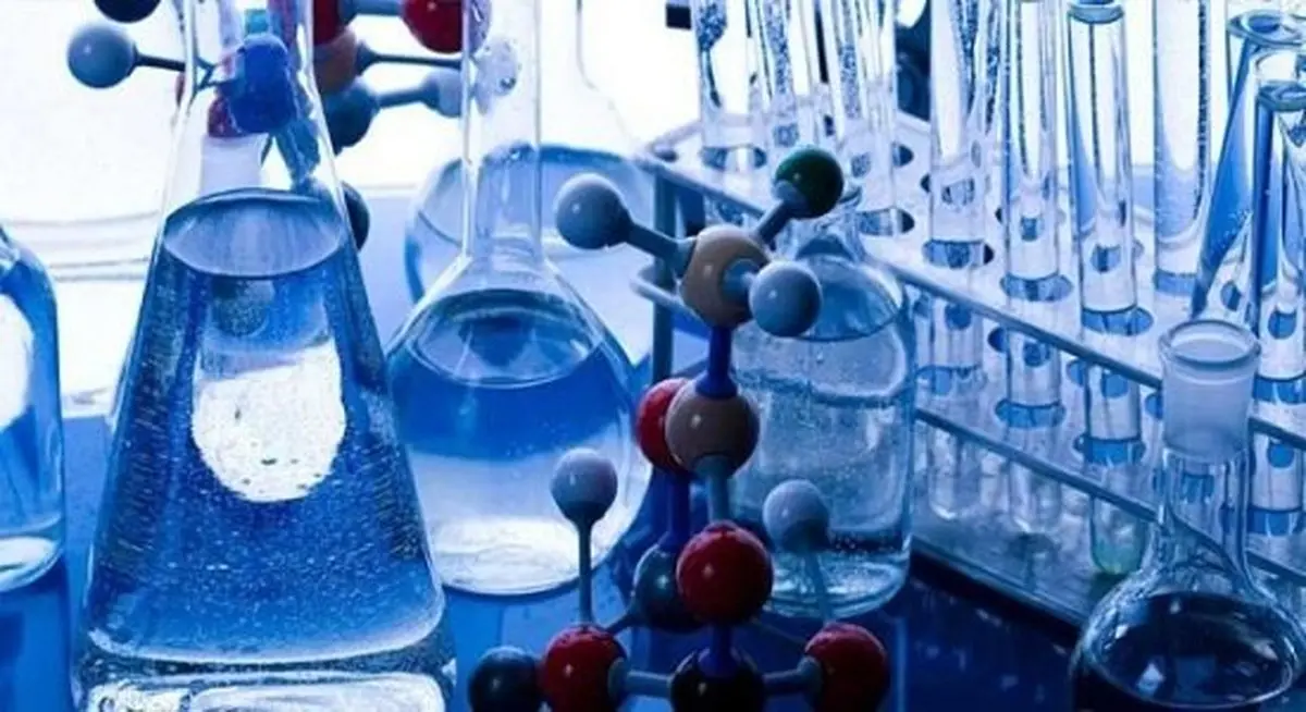 تولید بیش از ۱۵۰ نوع ماده شیمیایی بسیار خالص در کشور