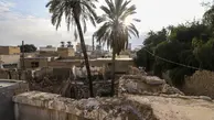 تخریب "شارع الشیوخ" ۴۰۰ ساله اهواز