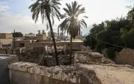 تخریب "شارع الشیوخ" ۴۰۰ ساله اهواز
