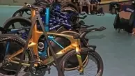 سرقت ۲۰ دوچرخه گران‌ قیمت ایتالیایی‌ها در مسابقات قهرمانی جهان