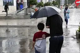 کدام استان ها در روزهای آینده بارانی هستند؟ | پیش‌بینی هواشناسی امروز