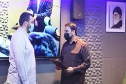 فرزند صفار هرندی مدیر جدید پژوهشکده فرهنگ و هنر اسلامی حوزه هنری شد 