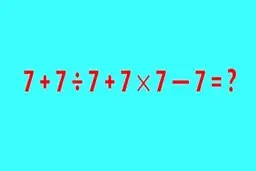 اگر فکر می کنید باهوش هستید این معما را حل کنید؟ + پاسخ