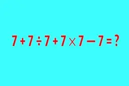 اگر فکر می کنید باهوش هستید این معما را حل کنید؟ + پاسخ