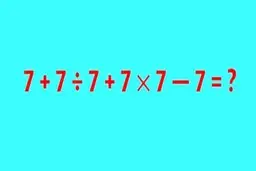 اگر فکر می کنید باهوش هستید این معما را حل کنید؟ + پاسخ