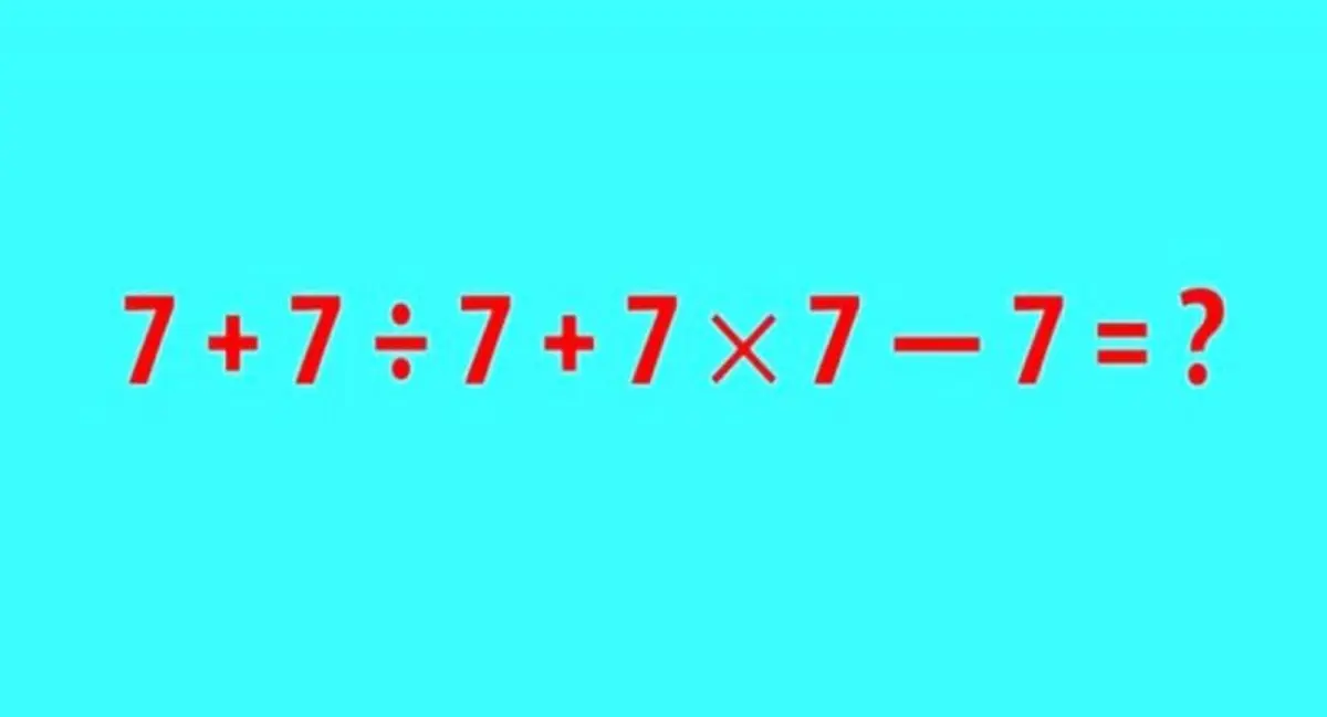 اگر فکر می کنید باهوش هستید این معما را حل کنید؟ + پاسخ