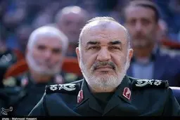 فرمانده سپاه: به سامانه‌های پیشرفته پدافند هوایی دست یافته‌ایم 