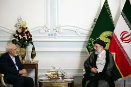 ایران برای برقراری ثبات افغانستان، تلاش خواهد کرد 