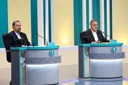روزنامه خراسان: مناظره ها فضای انتخابات را داغ نکرد