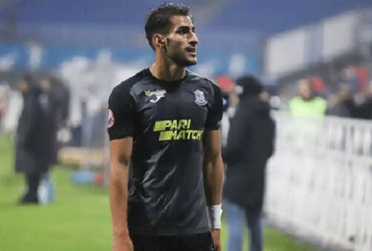 فوتبال   |  یک لژیونر جانشین علیپور در پرسپولیس 