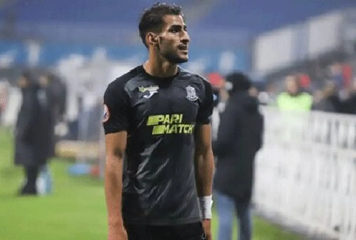 فوتبال   |  یک لژیونر جانشین علیپور در پرسپولیس 
