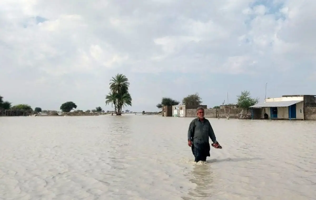 سیستان و بلوچستان بارندگی بی سابقه داشت | سیل و وضعیت بحرانی و نیاز به کمک در این استان