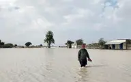 سیستان و بلوچستان بارندگی بی سابقه داشت | سیل و وضعیت بحرانی و نیاز به کمک در این استان