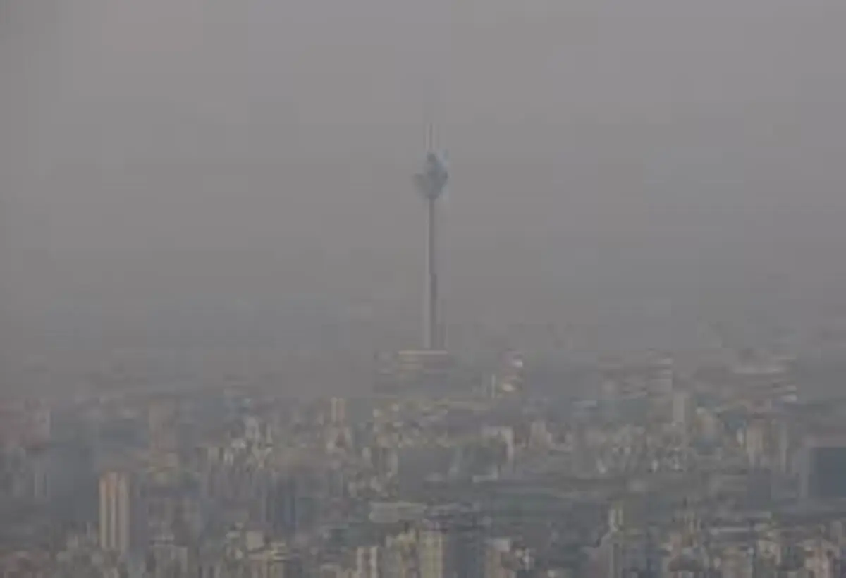 مهرماه امسال آلوده‌ترین مهرماه در پنج سال اخیر بوده است