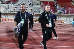 تصمیم مجتبی خورشیدی بعد از  برکناری خادم،