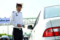 
نرخ جرایم رانندگی در سال  1400+ جدول 