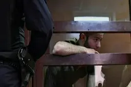 مسکو؛ بازداشت مردی که ادای ابتلای به کرونا را درآورد 