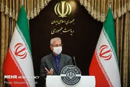 مصوبات ستاد کرونا قانون نیست | دولت معطل انتخابات آمریکا نخواهد بود