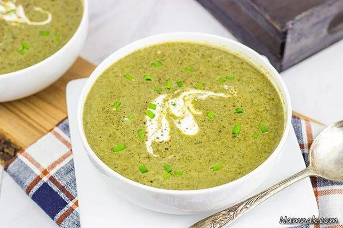 طرز تهیه 5 سوپ سم زدا ،  بهترین گزینه برای کاهش وزن